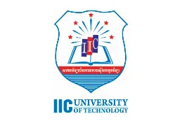 Logo of IIC University of Technology