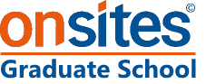 Logo der Onsites Graduate School.